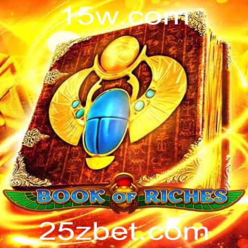 Explorando o Mundo Fascinante de BookofRiches com a Chave 25z