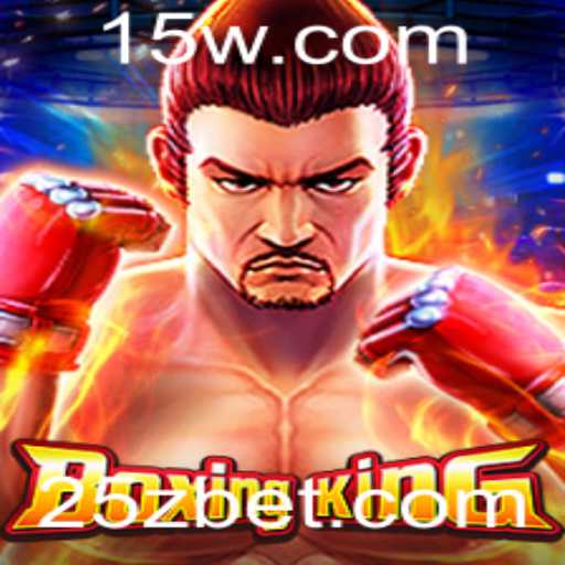 BoxingKing: Descubra o Jogo de Luta que Está Conquistando a Cena com 25z