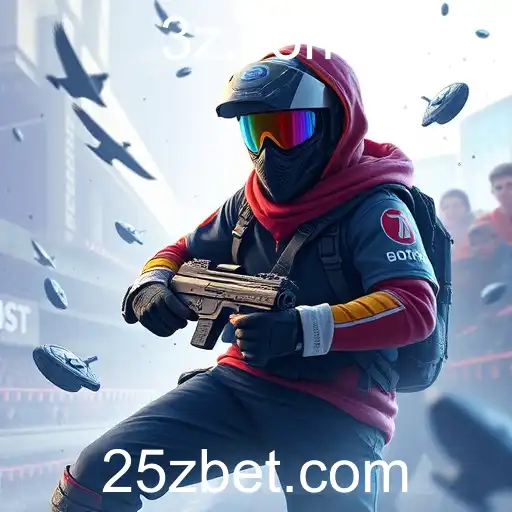 Revolução dos Jogos: A Consagração da '25z' no Cenário Virtual