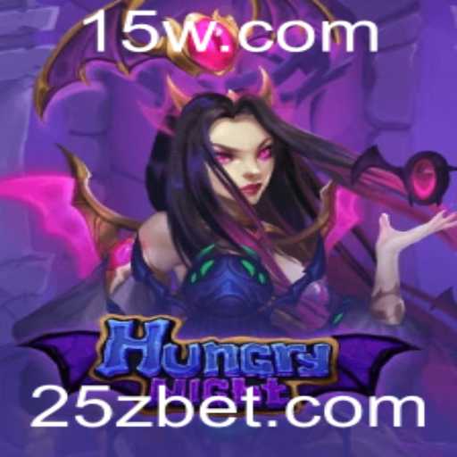 Descubra o Electrifying Adventure de HungryNight: A Nova Sensação dos Games