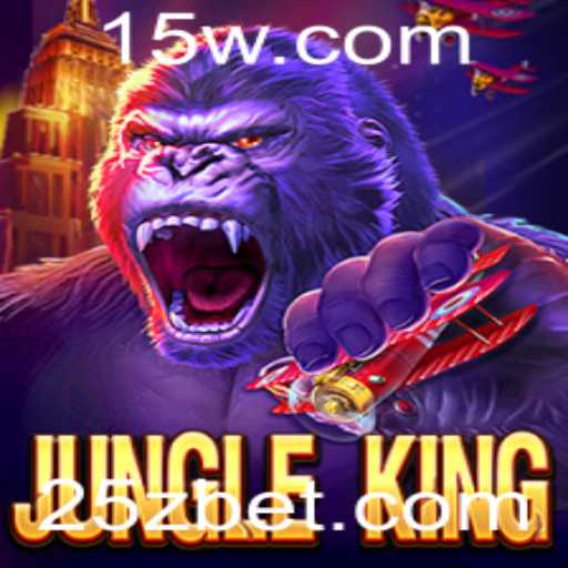 JungleKing: Dominando a Selva com Estratégia e Aventura