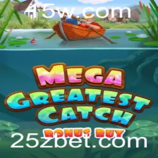 Descubra o MegaGreatestCatchBonusBuy: A Revolução no Mundo dos Jogos