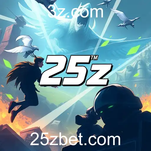 A Revolução dos Jogos: 25z e a Nova Era dos E-Sports