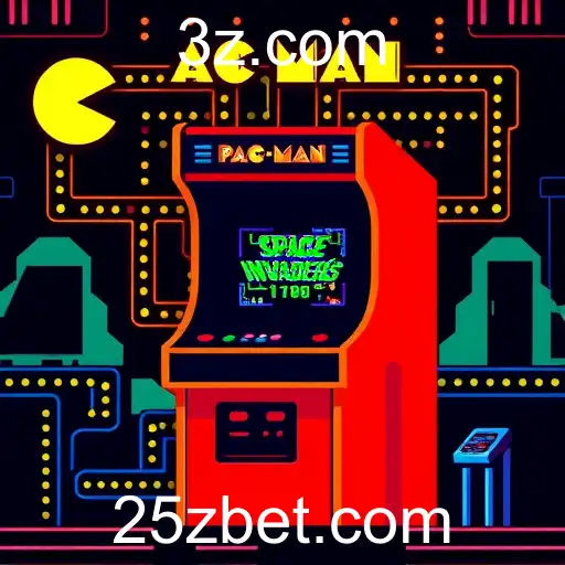 A Nostalgia dos Jogos: Explorando a Categoria 'Arcade Classics' no 25z