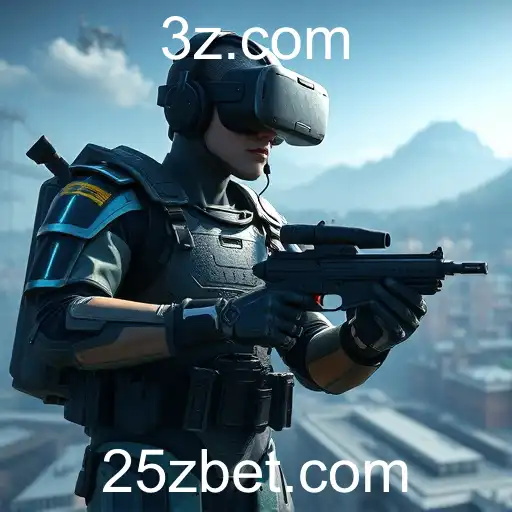 Novo Horizonte dos Jogos com 25z em Ascensão