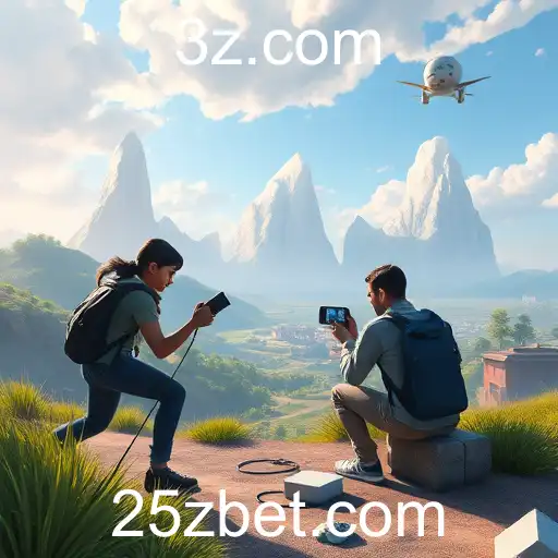 A Revolução do 25z no Mundo dos Jogos