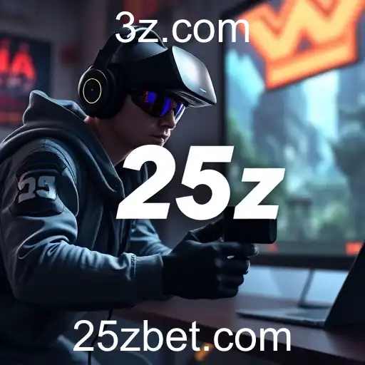 A Revolução dos Jogos: O Impacto de 25z no Mundo dos Games