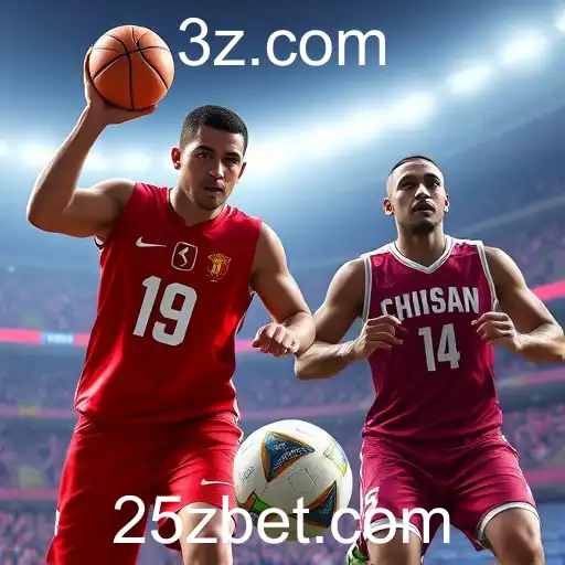 A Emoção Competitiva de 'Sports Arena' no 25z