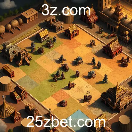 A Arte da Estratégia: Uma Exploração do 'Strategy Field' no 25z