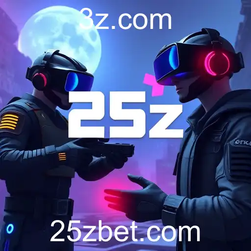 Revolução no Mundo dos Jogos: 25z Transforma Experiências